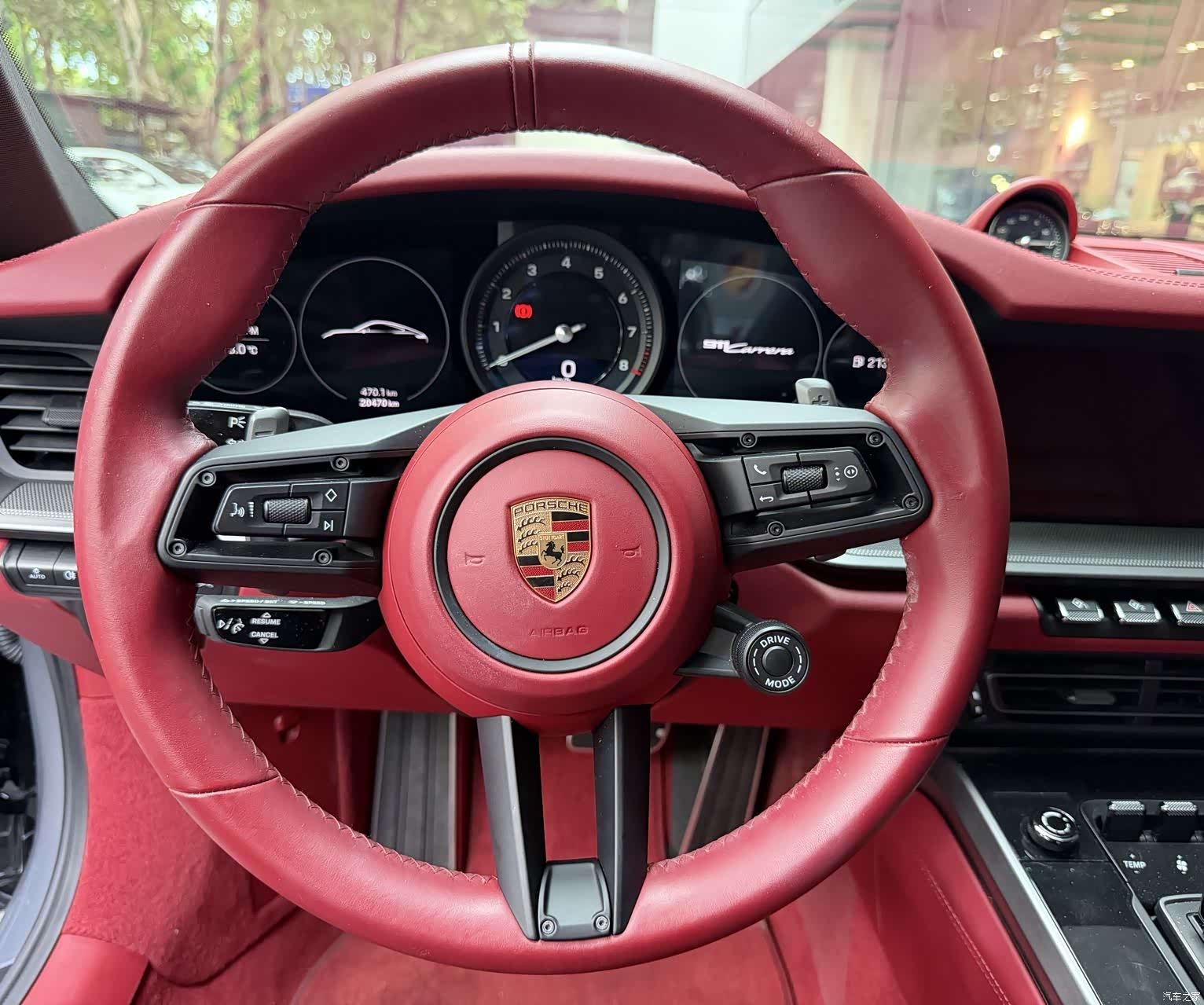 Porsche 911, 2022 9
