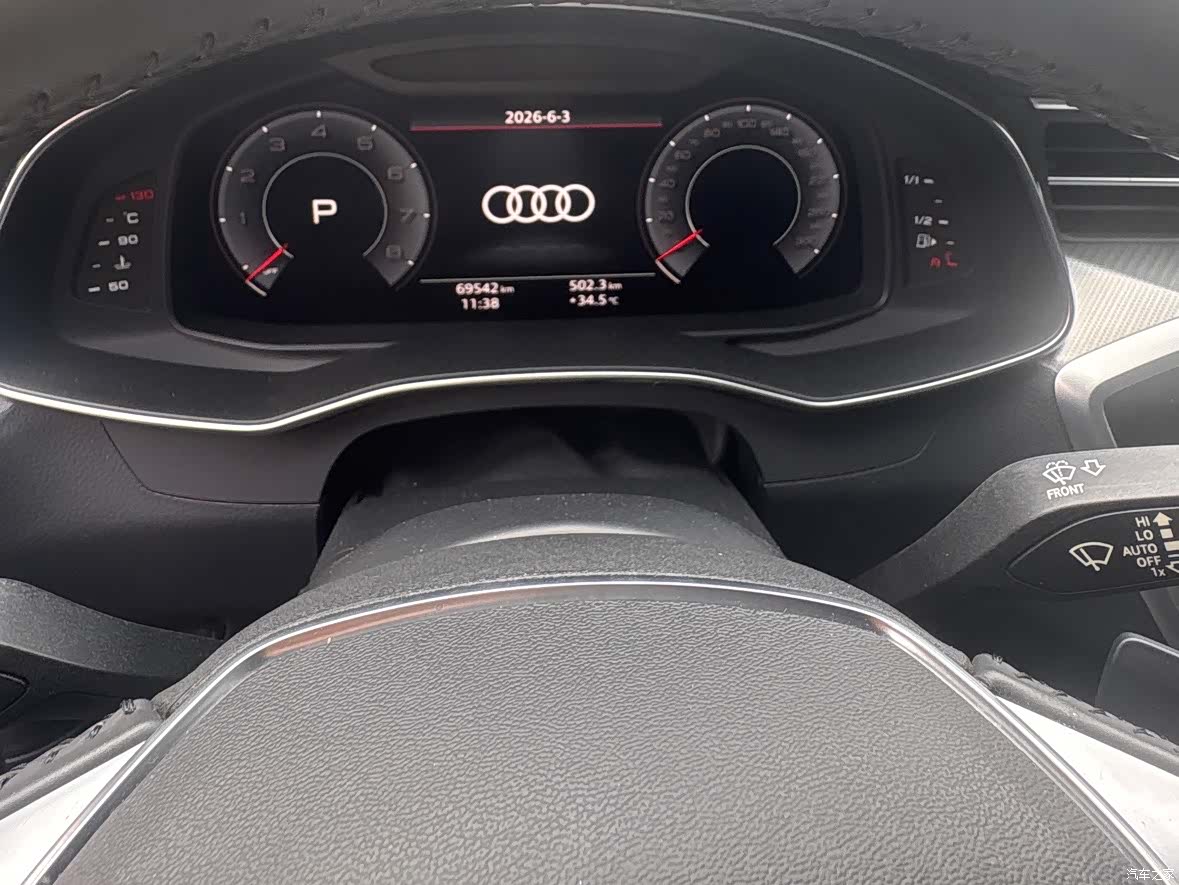 Audi A6L, 2019 12