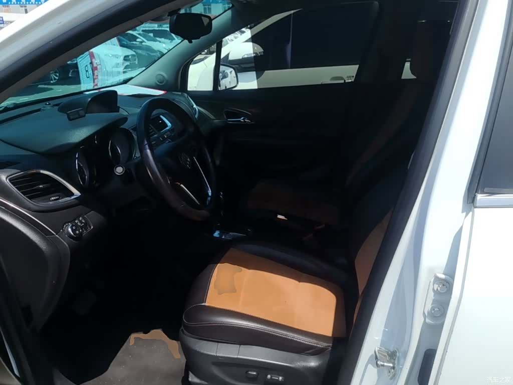 Buick Encore, 2015 11