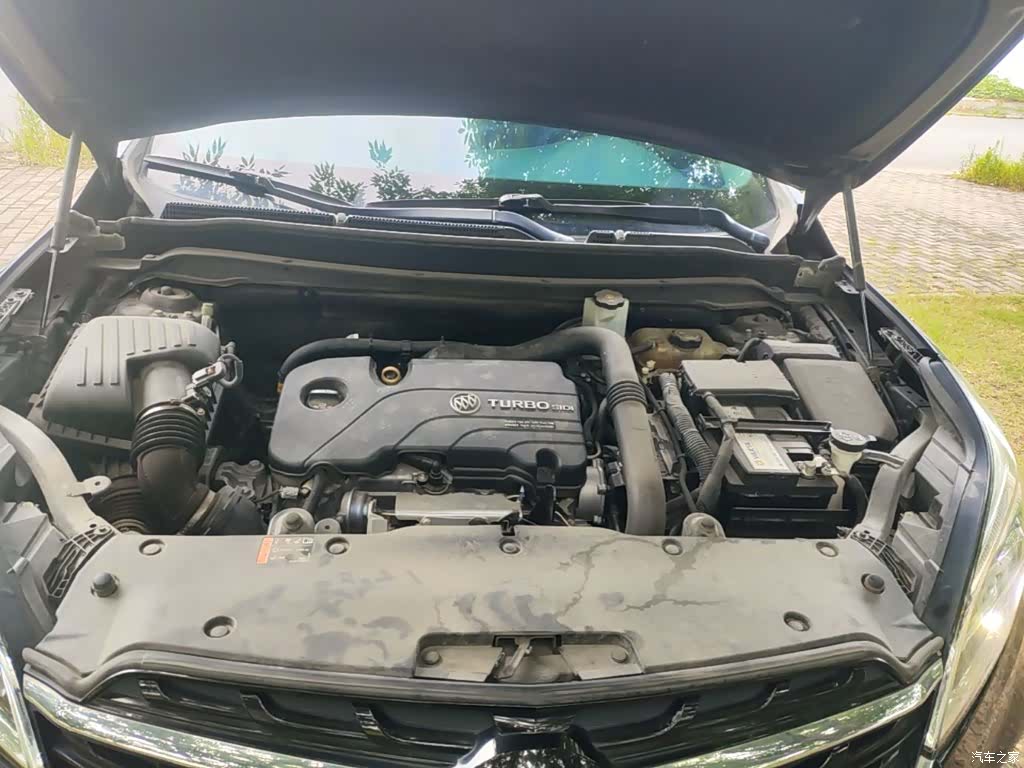 Buick Envision Plus, 2021 20
