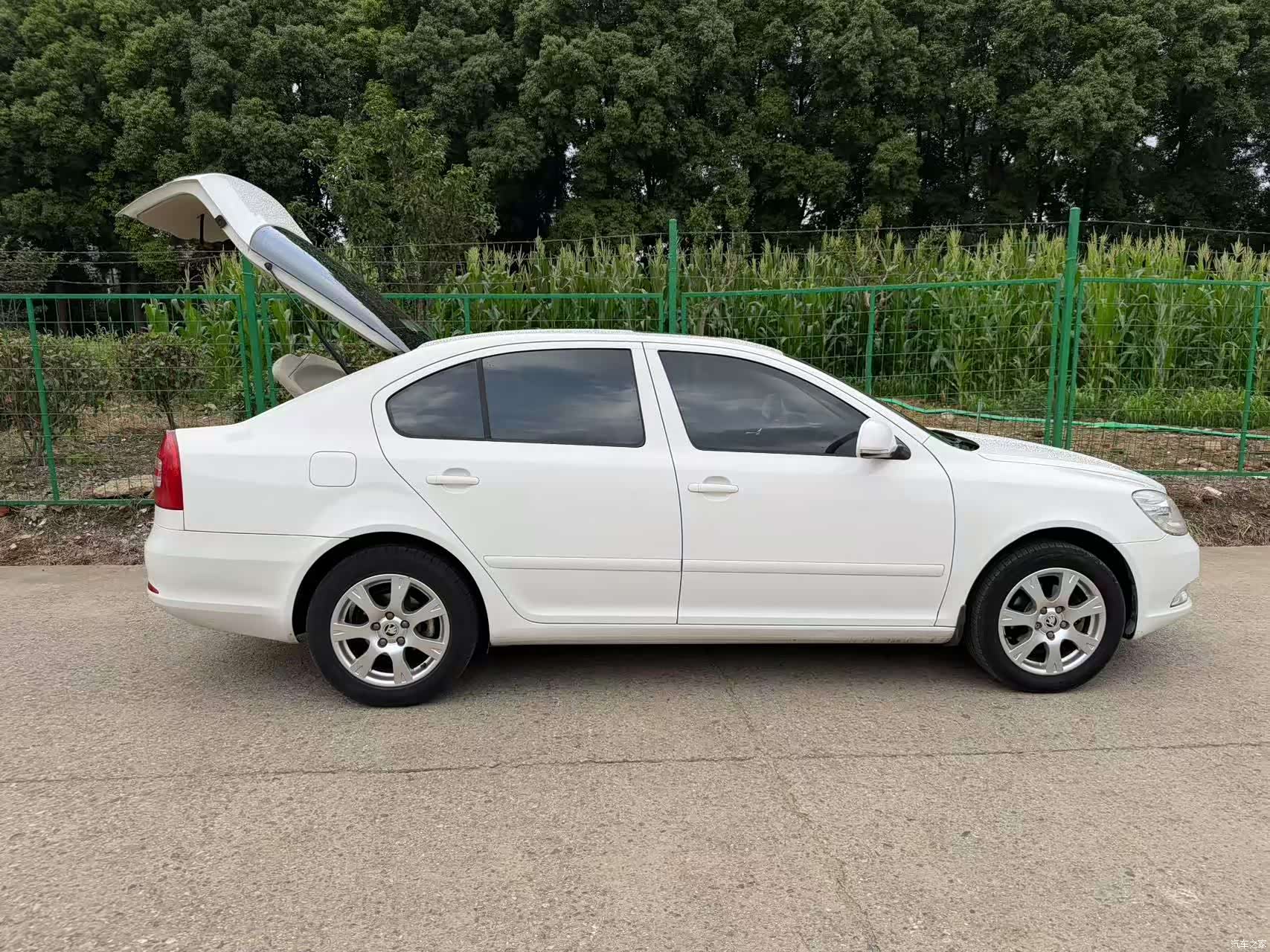 Skoda Octavia, 2015 15