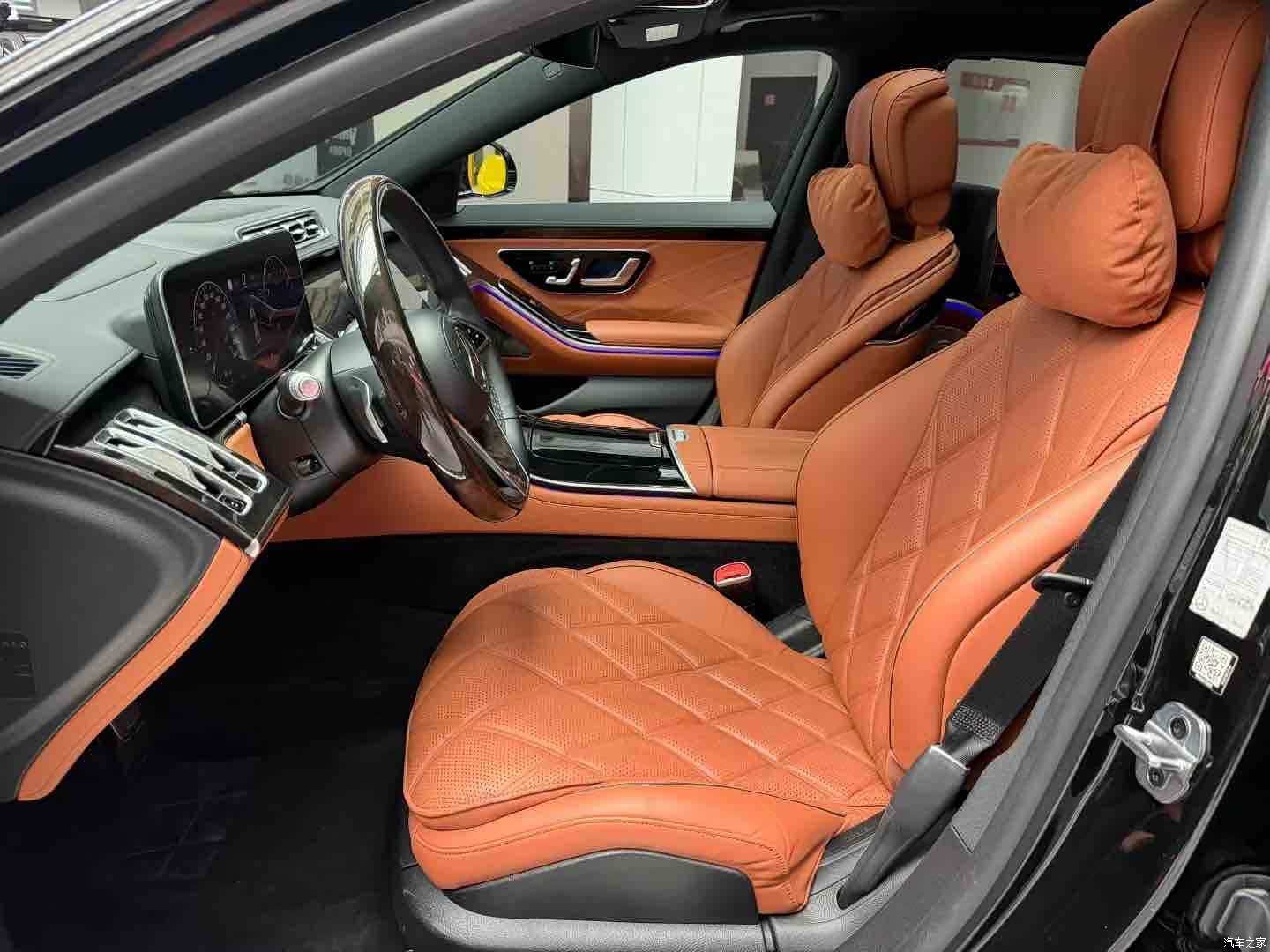 Maybach S-Class, 2021 7
