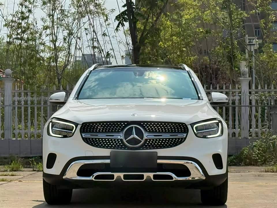 Mercedes-Benz GLC Mercedes-Benz GLC