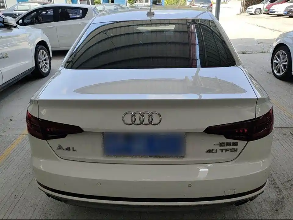 Audi A4L Audi A4L