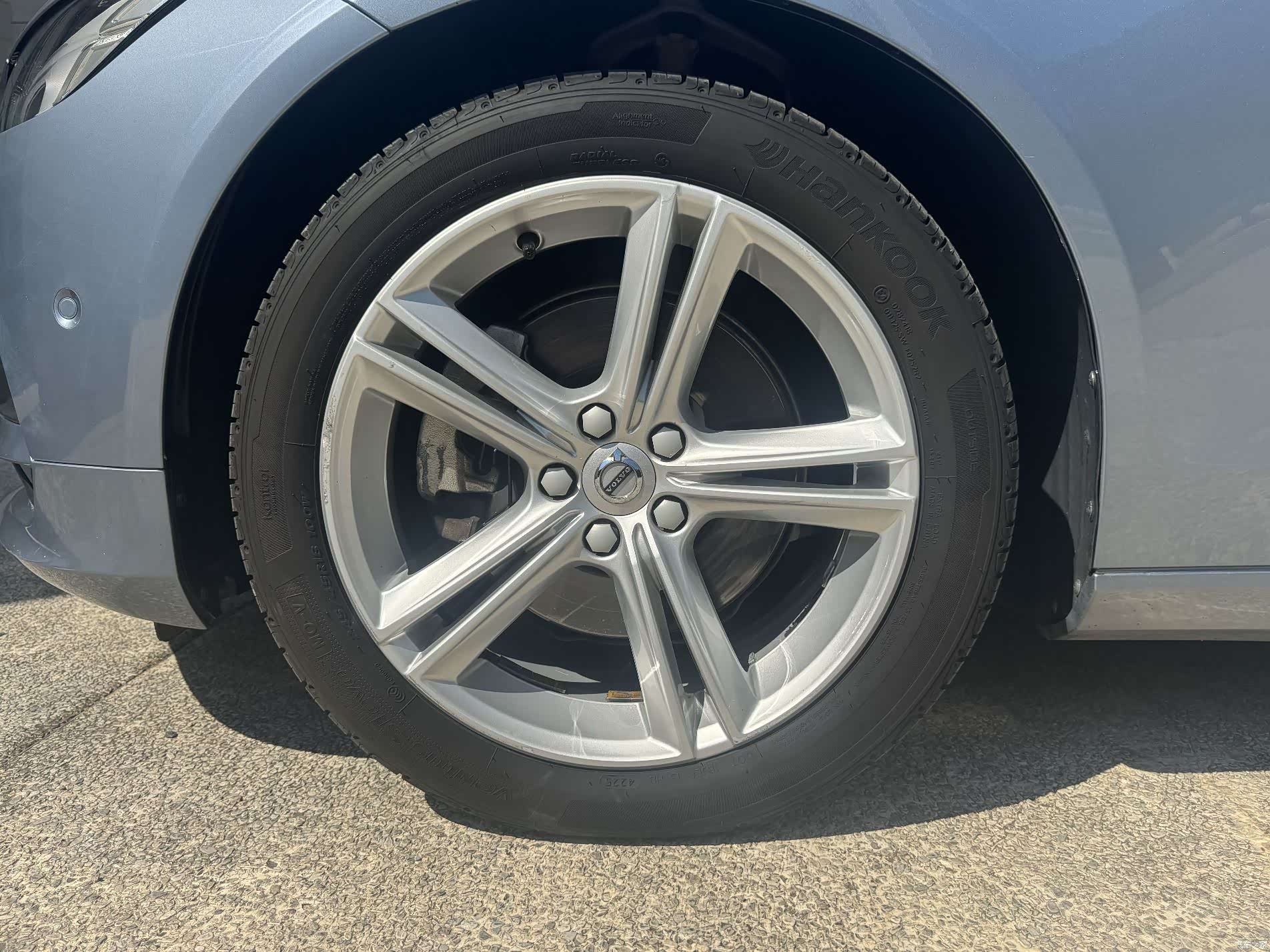 Volvo S90, 2017 4