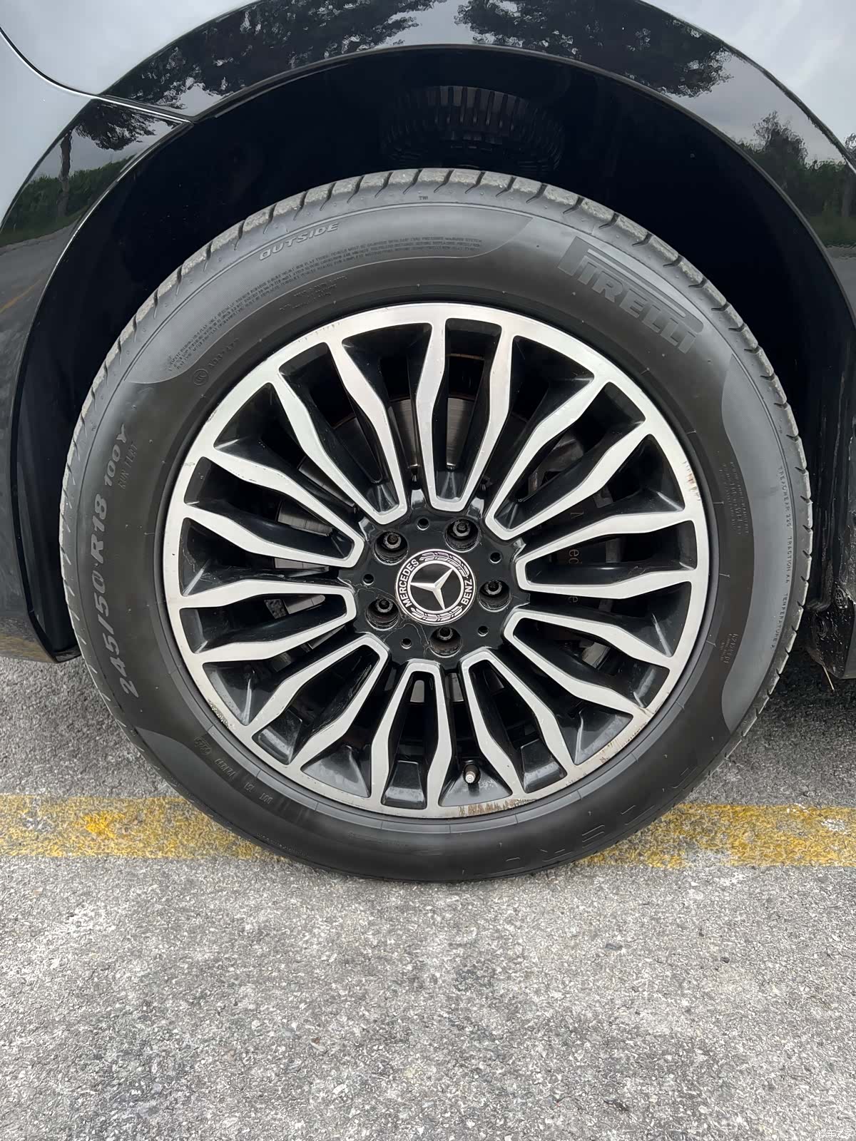 Mercedes-Benz V-Class, 2019 12