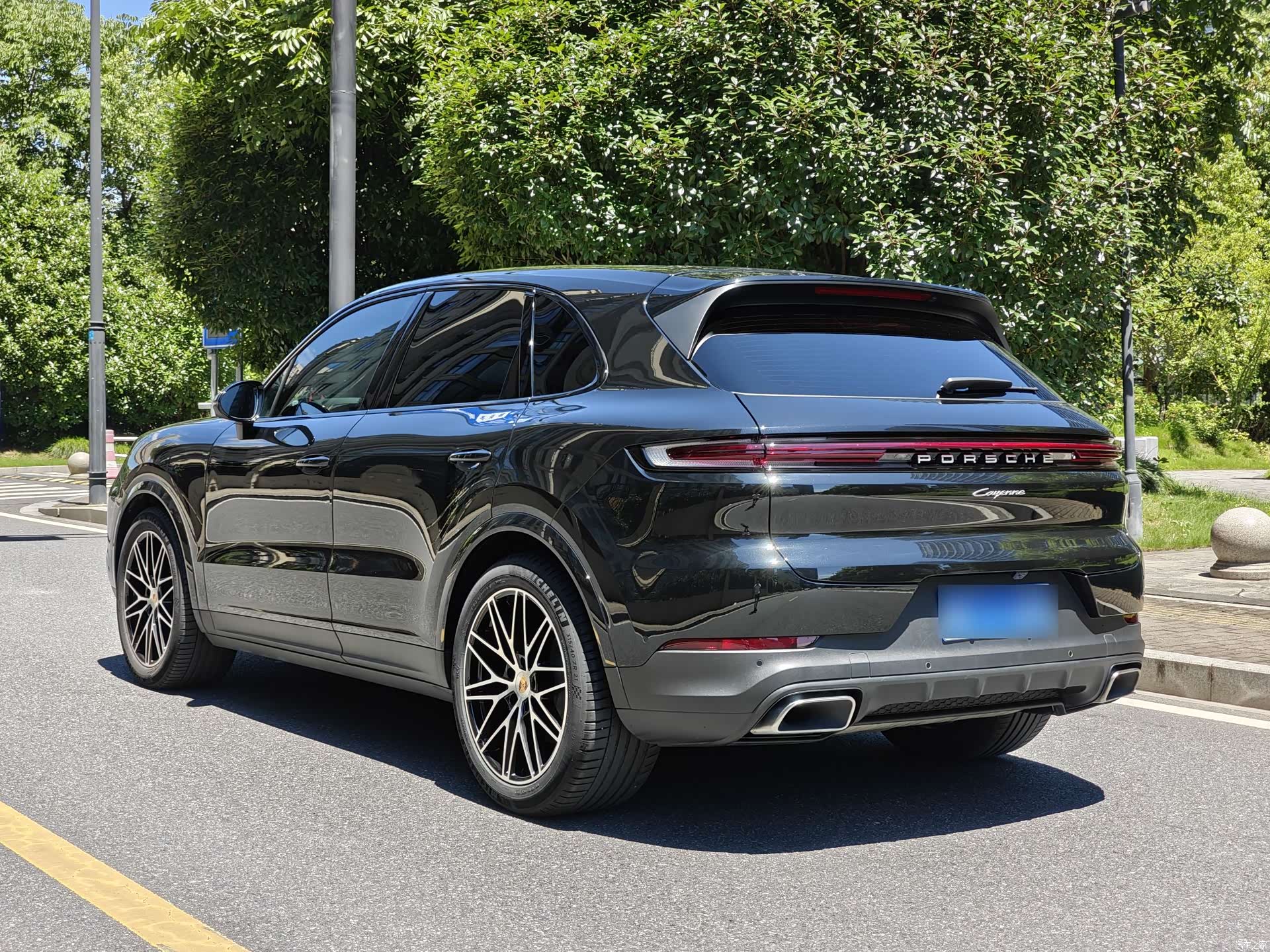 Porsche Cayenne, 2024 4