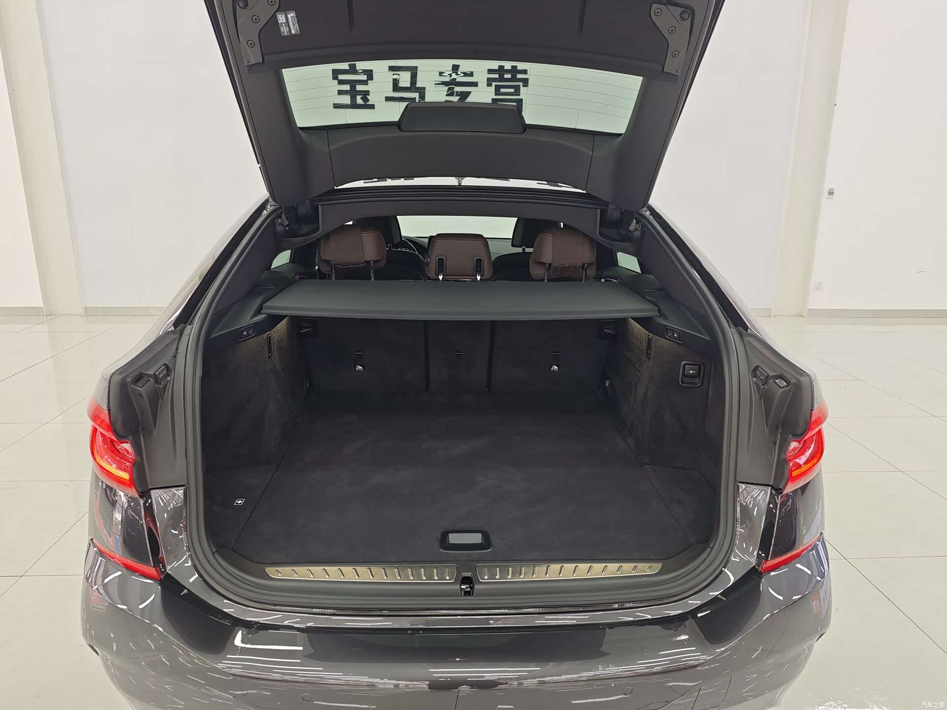 BMW 6 Series GT, 2022 6