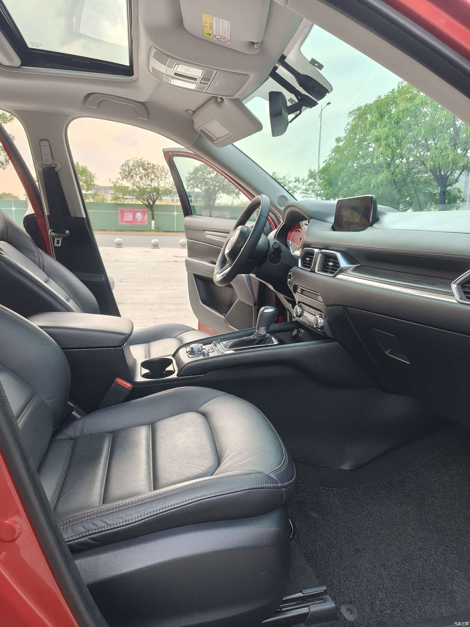Mazda CX-5, 2018 все фото