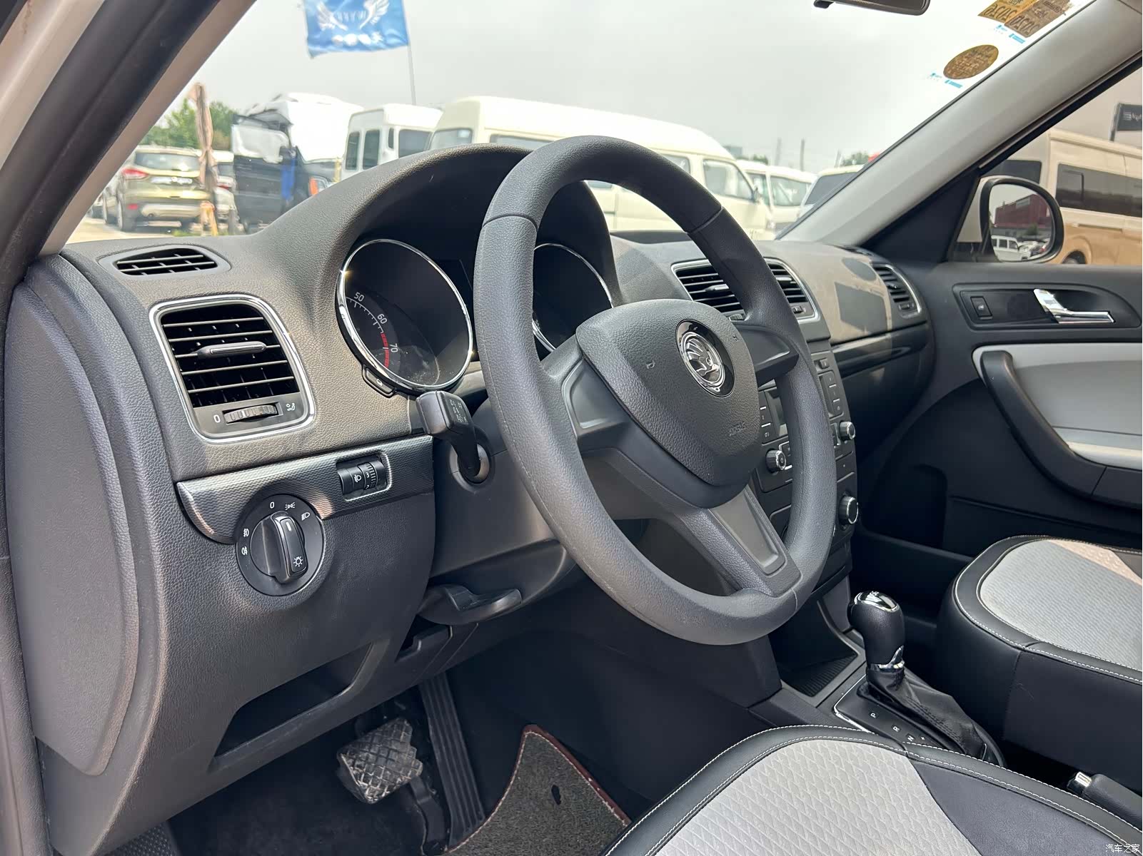 Skoda Yeti, 2018 12