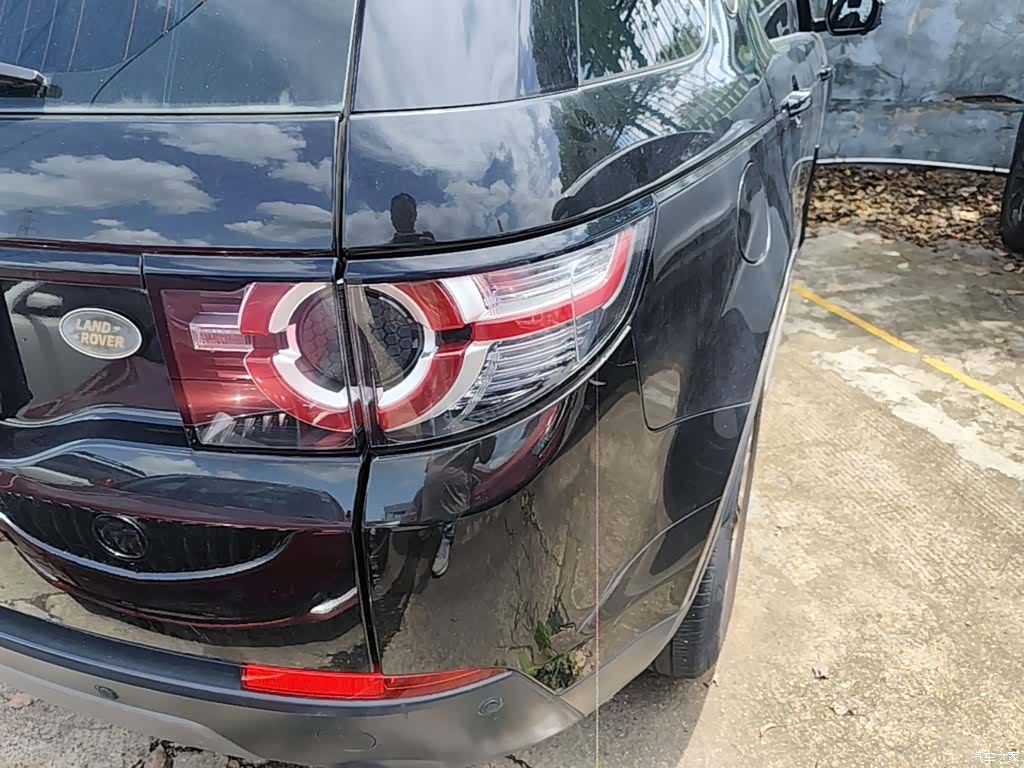 Land Rover Discovery, 2017 8