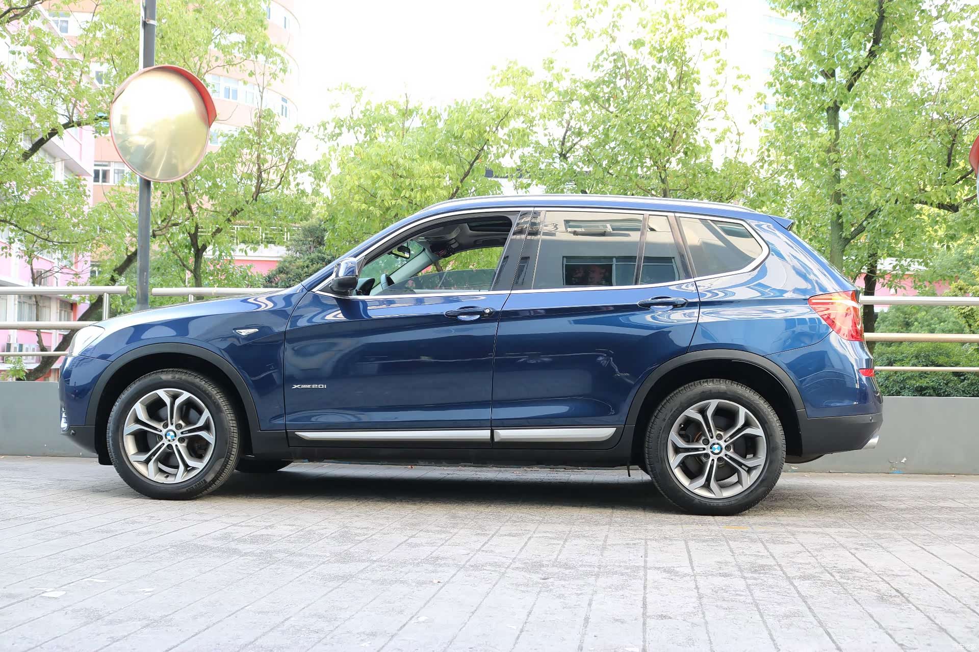 BMW X3, 2016 2