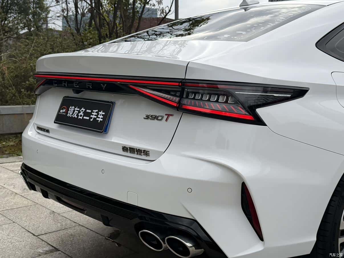Chery Arrizo 8, 2024 9