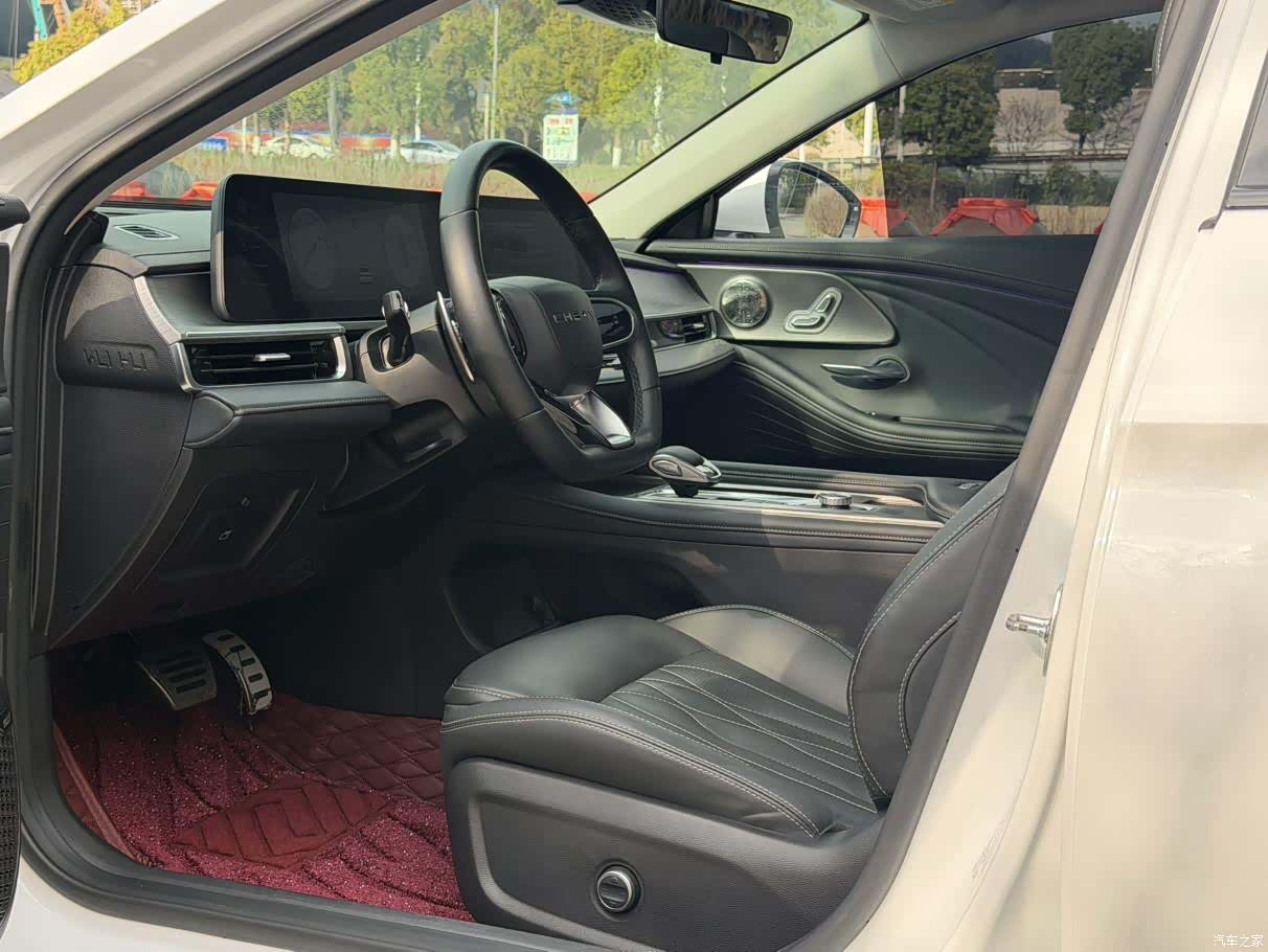 Chery Arrizo 8, 2024 10