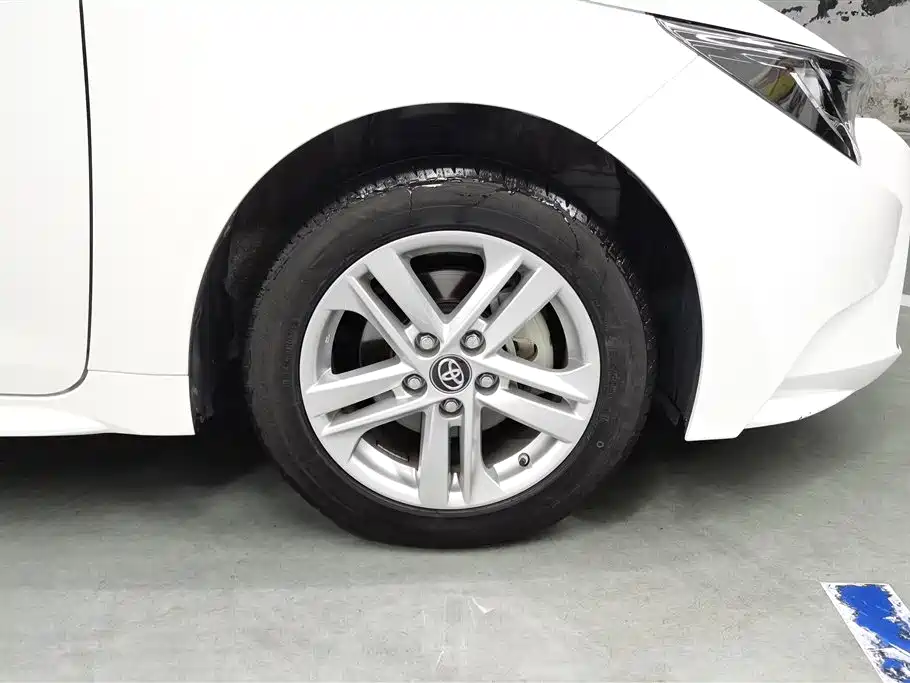 Toyota Lei Ling Toyota Lei Ling