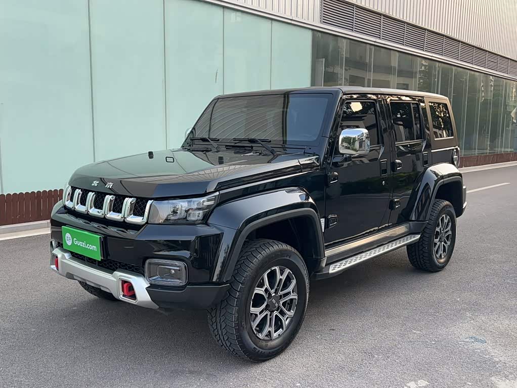 BAIC BJ40