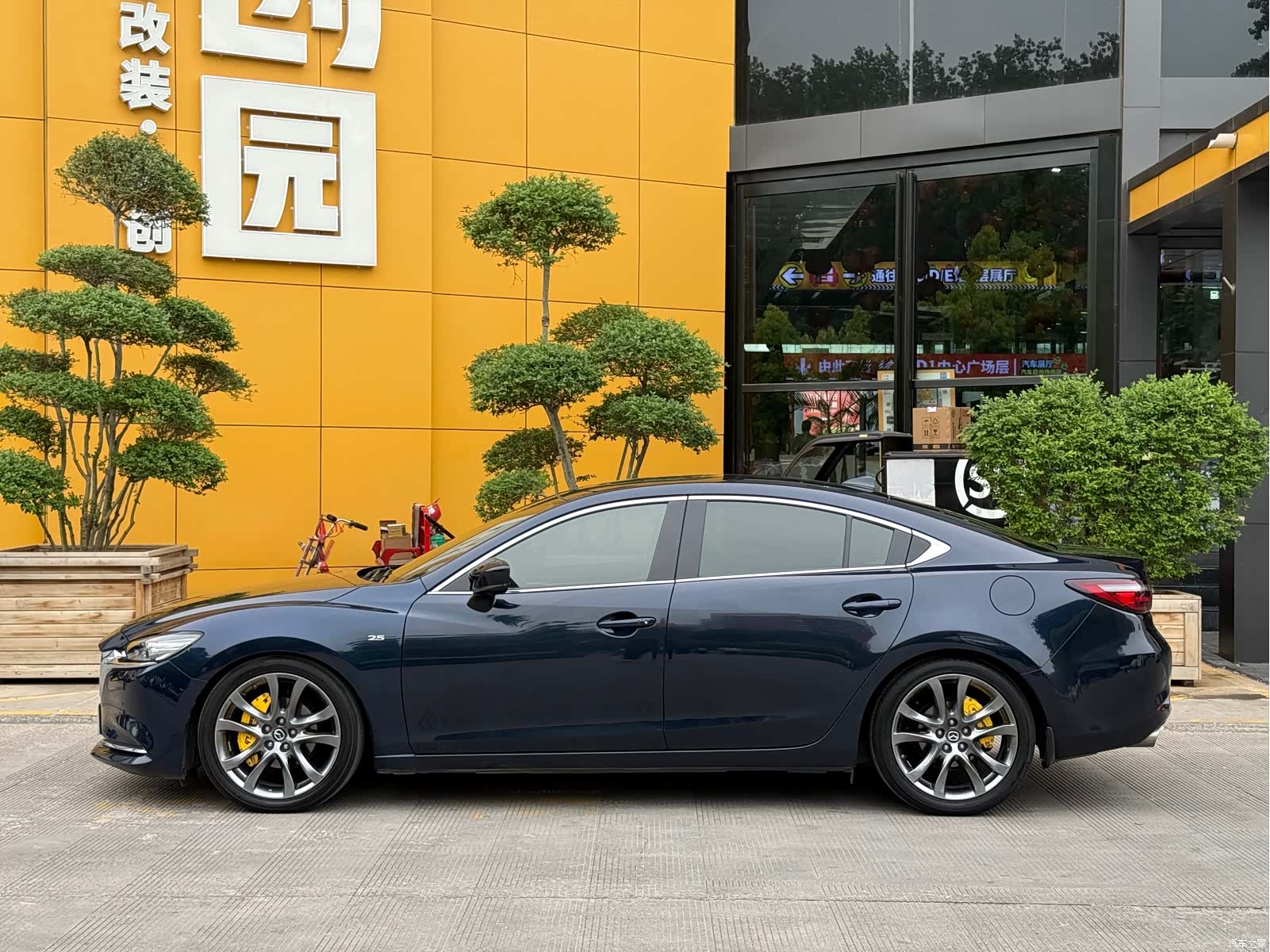 Mazda Atenza, 2021 7
