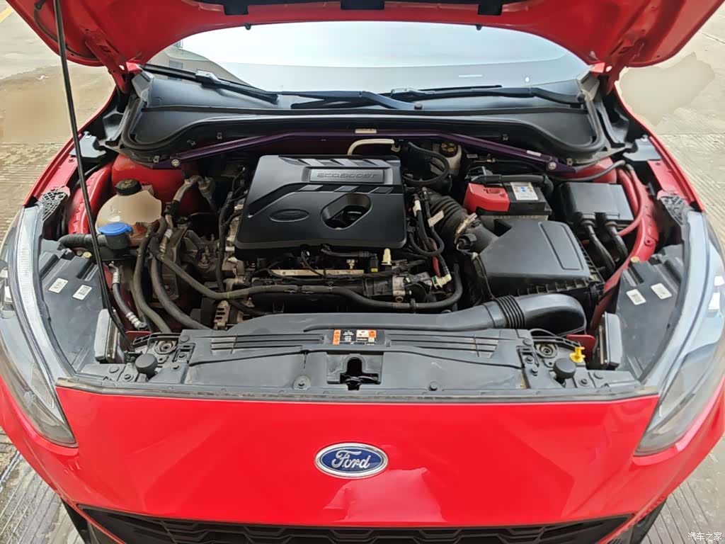 Ford Focus, 2020 20