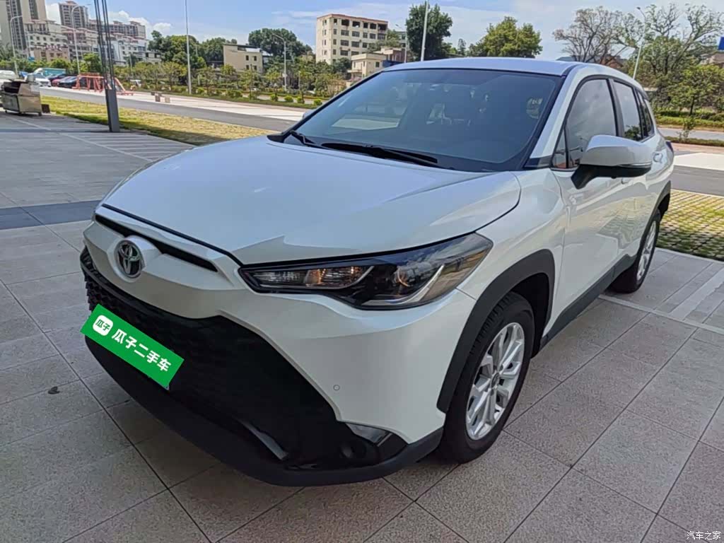Toyota Frontlander, 2023 1