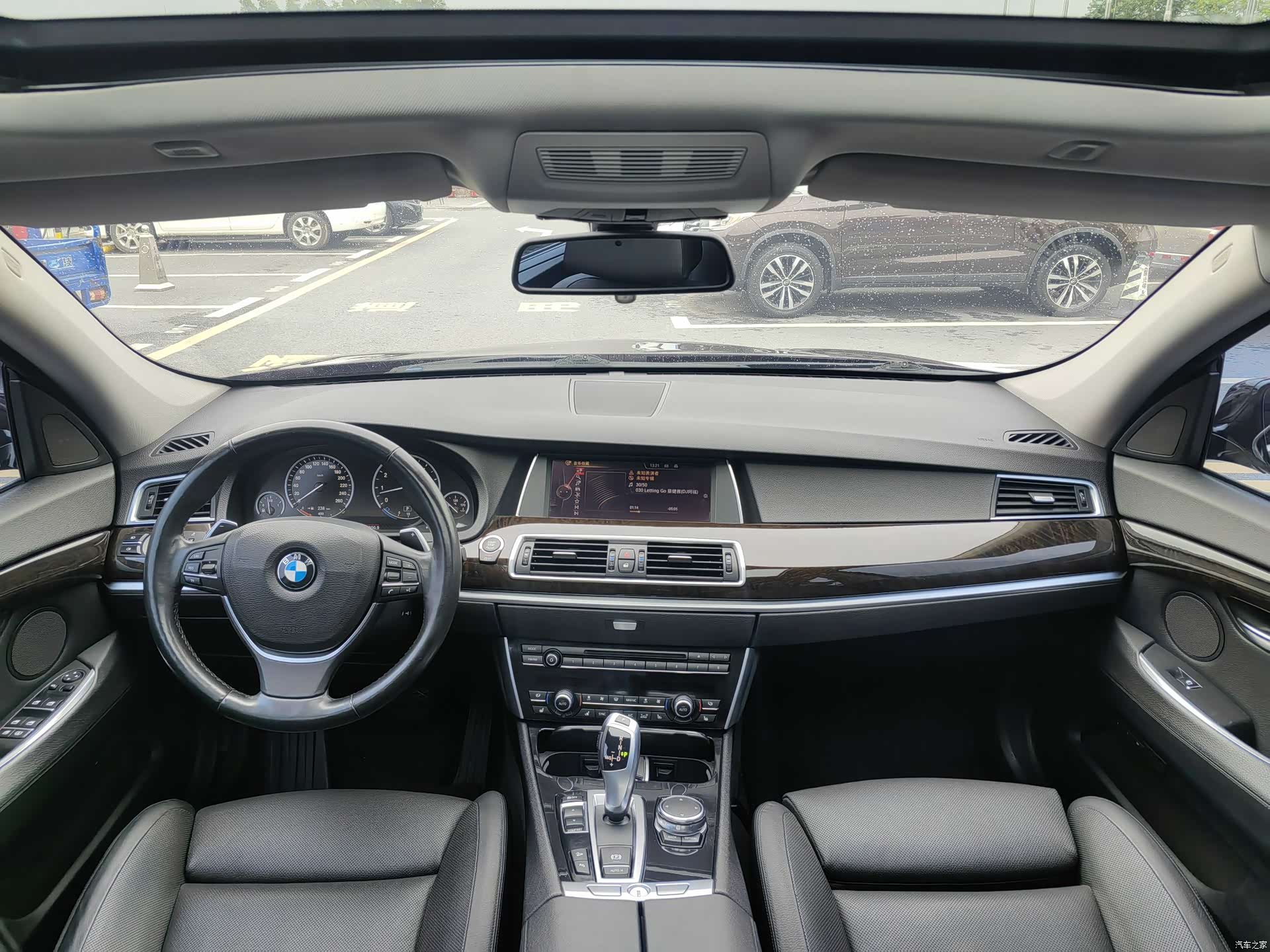 BMW 5 Series, 2017 9