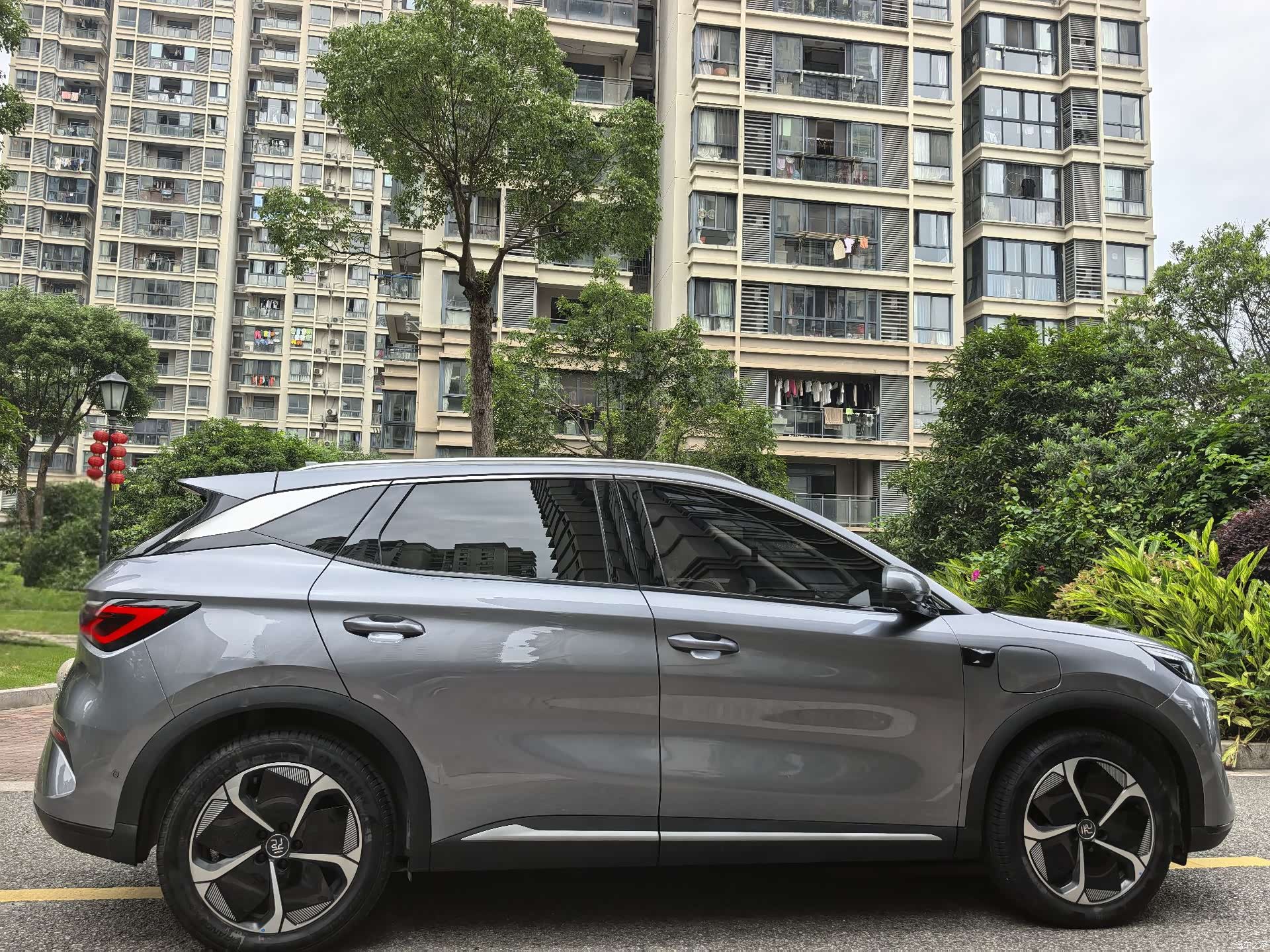 BYD Yuan, 2025 15