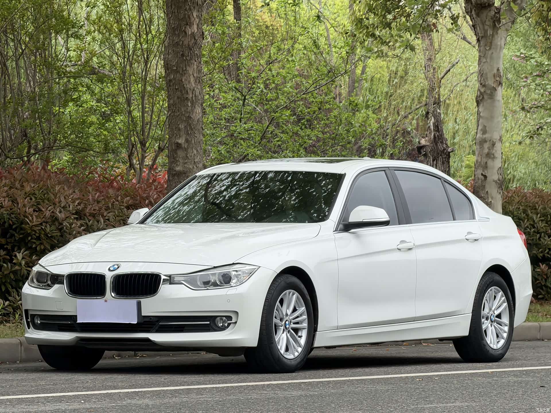 BMW 3 Series, 2015 1