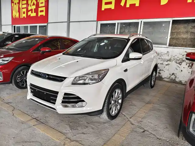 Ford EcoSport 2016 — купить из Китая под заказ