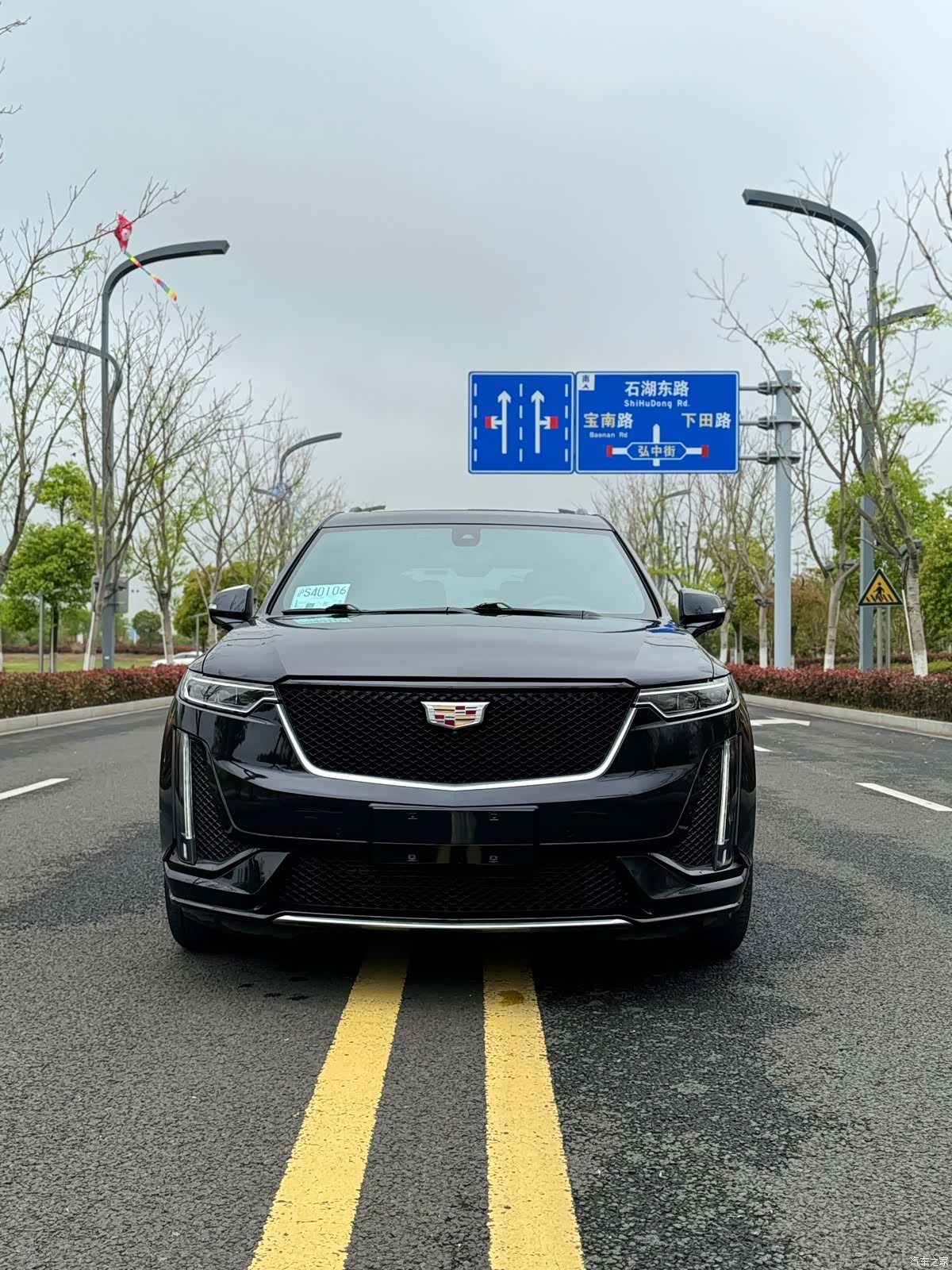 Cadillac XT6, 2023 все фото