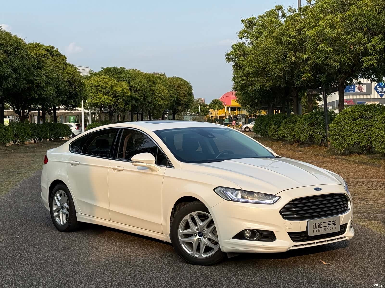 Ford Mondeo, 2016 21