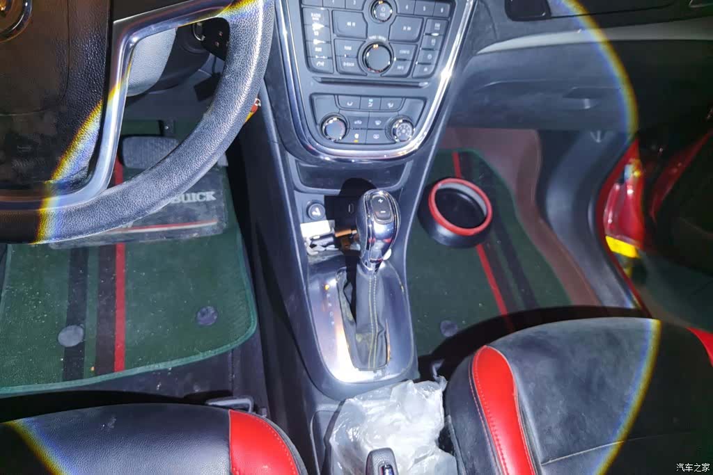 Buick Encore, 2014 16