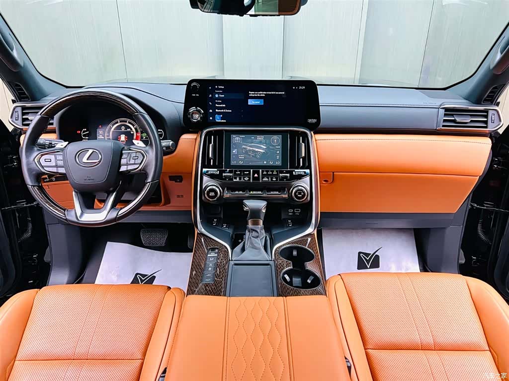 Lexus LX, 2024 9