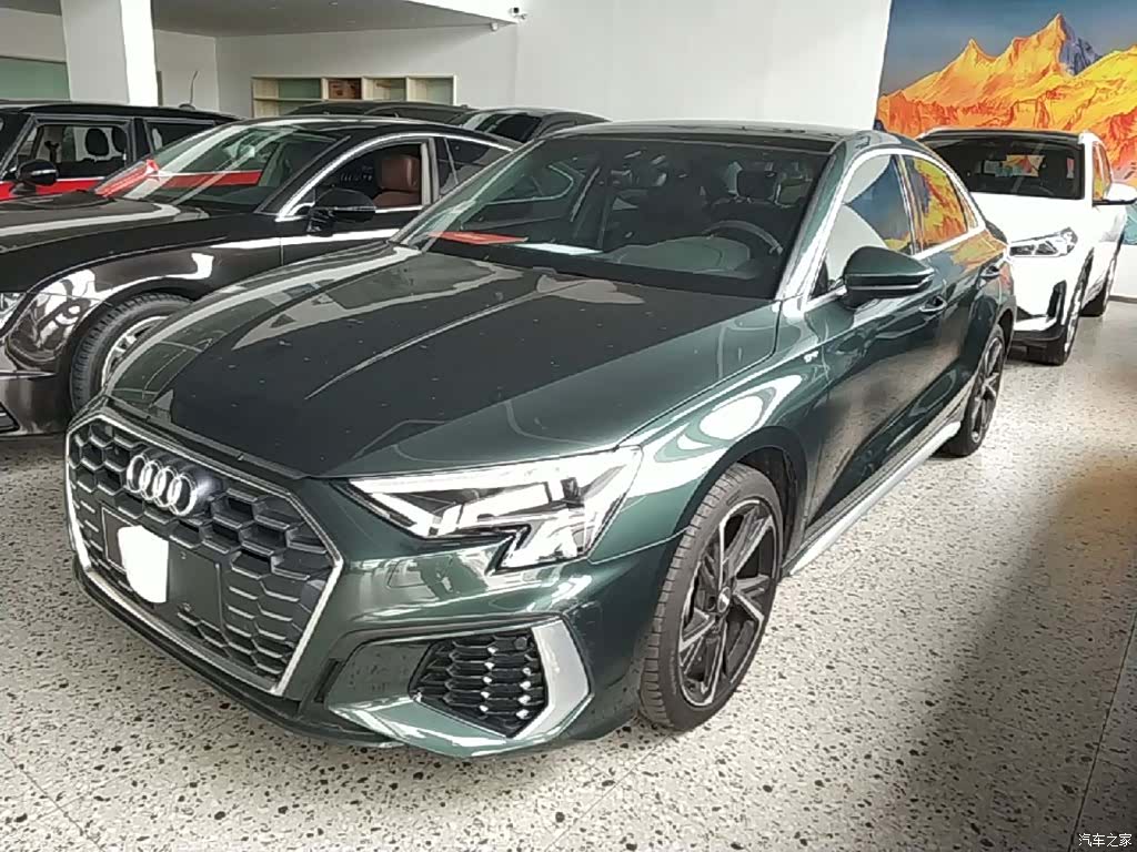 Audi A3, 2022 1