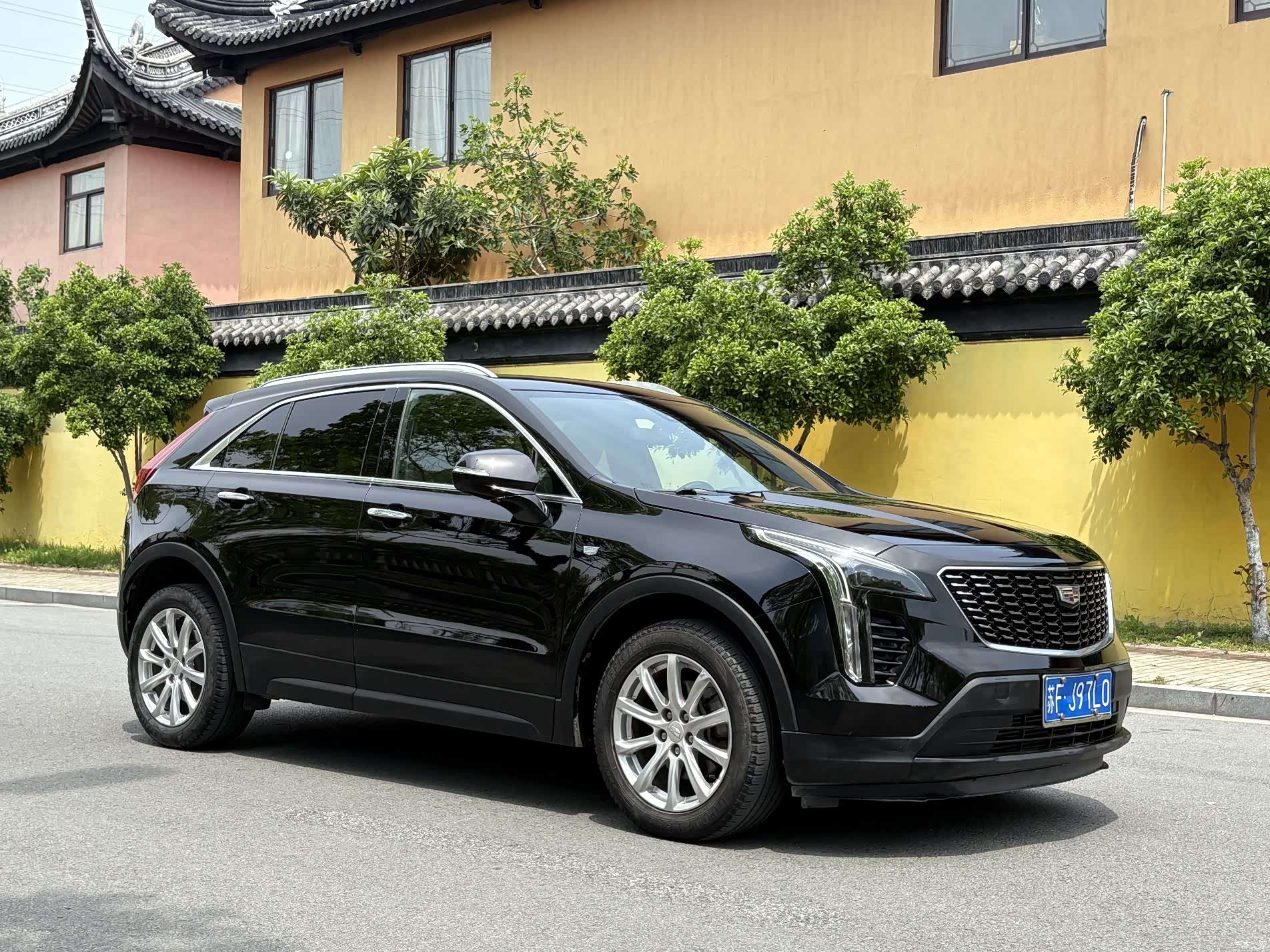 Cadillac XT4, 2019 2