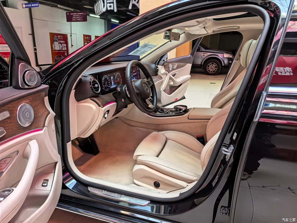 Mercedes-Benz E-Class, 2017 все фото