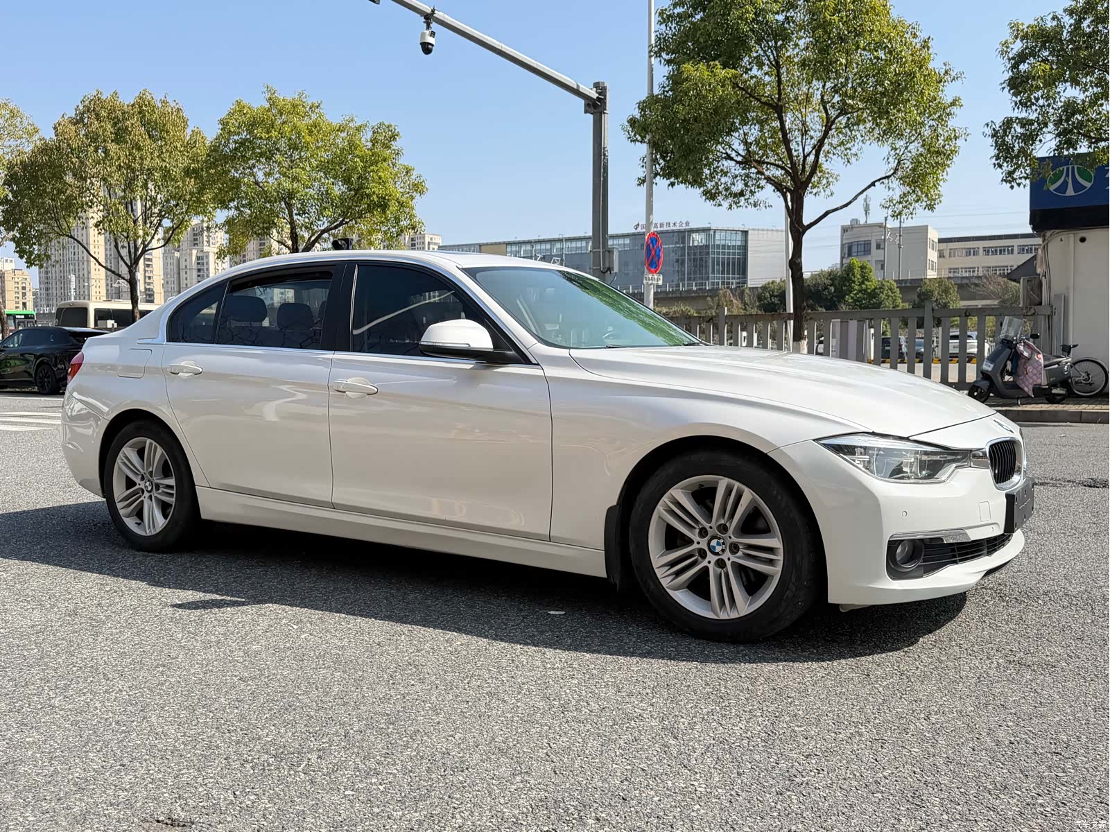 BMW 3 Series, 2017 6