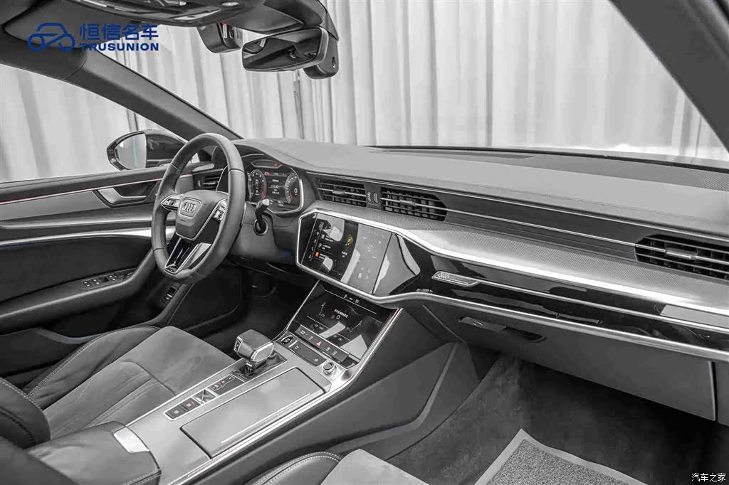 Audi A6L, 2022 14