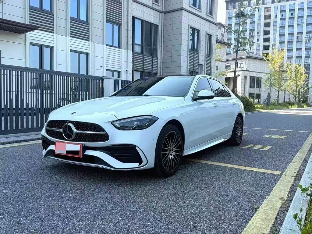 Mercedes-Benz C-Class C 2026 C 260 L Sport