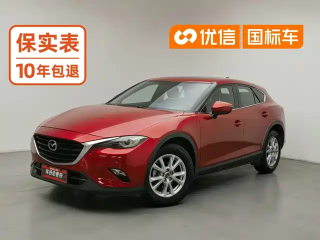 Mazda CX-4 2018 — купить из Китая под заказ