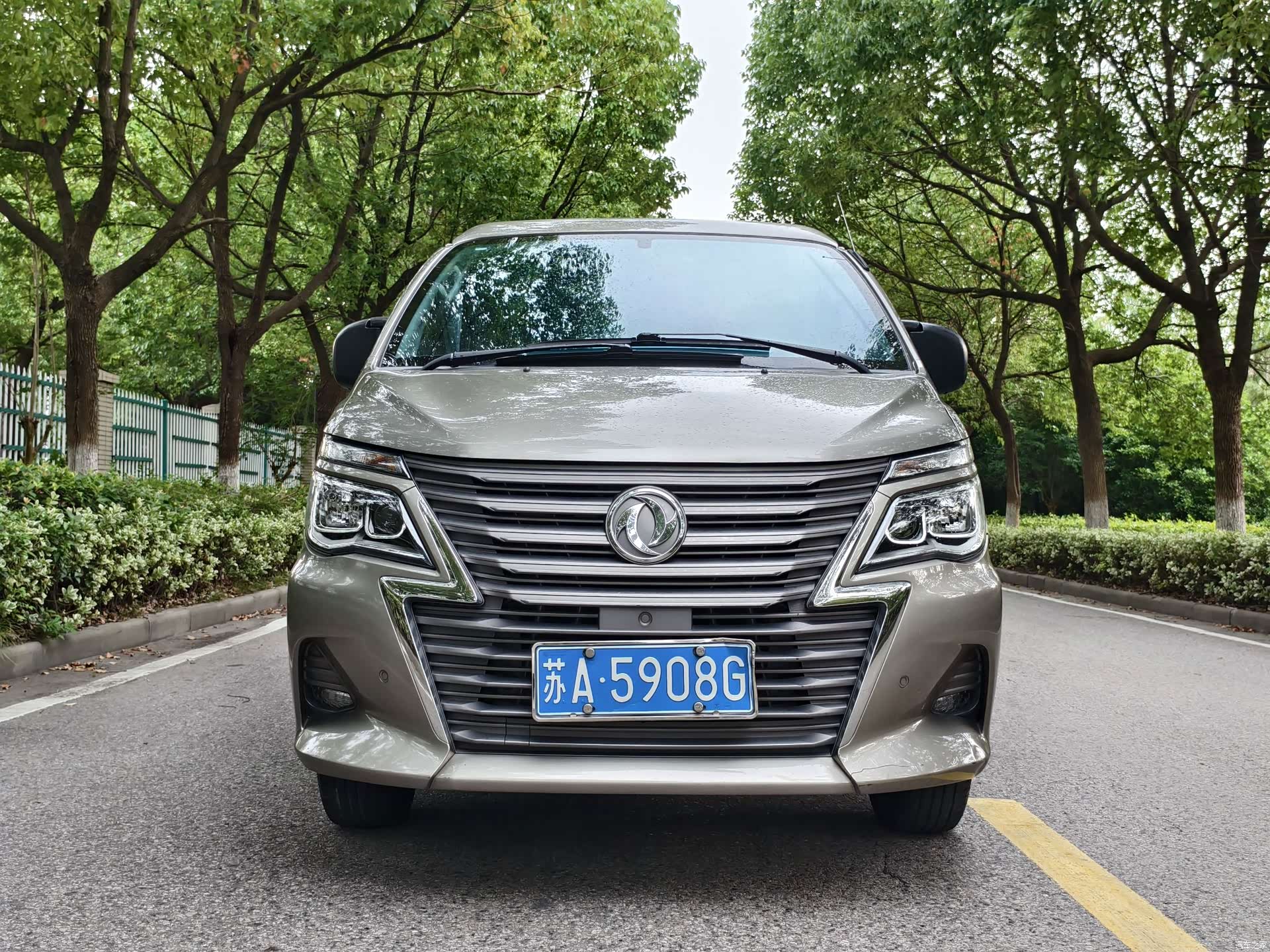 DongFeng M5L, 2021 2