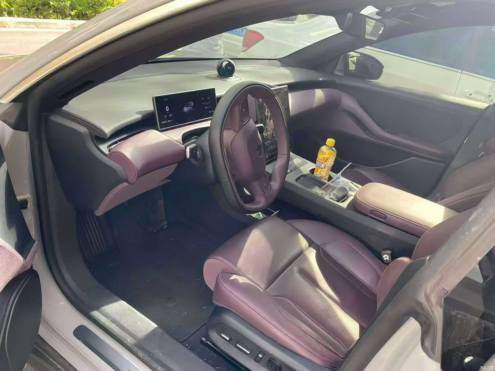 NIO ET5, 2024 3