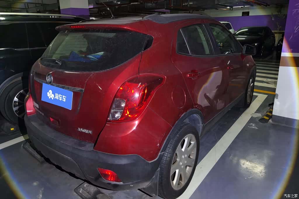 Buick Encore, 2014 3