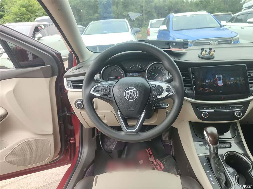 Buick Verano, 2017 7