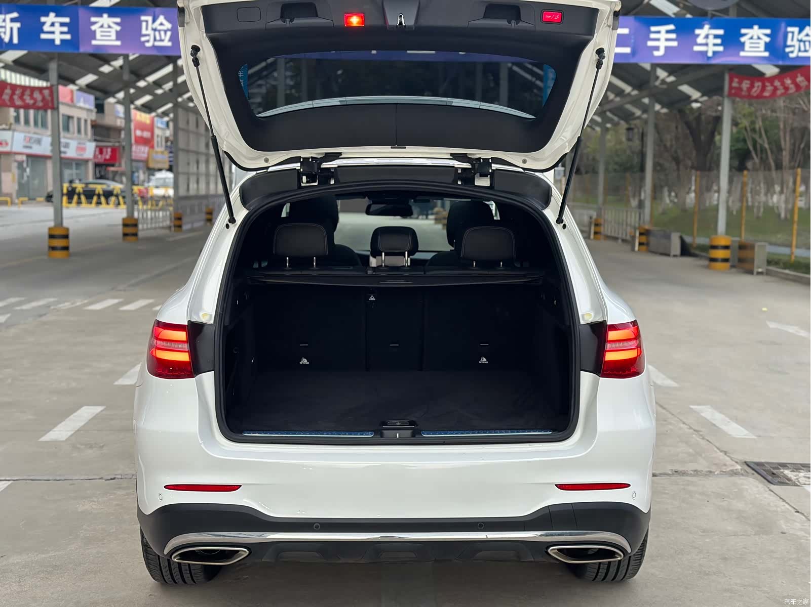 Mercedes-Benz GLC, 2017 6