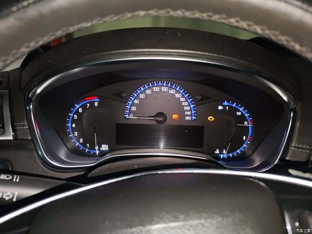 Cadillac SRX, 2016 12