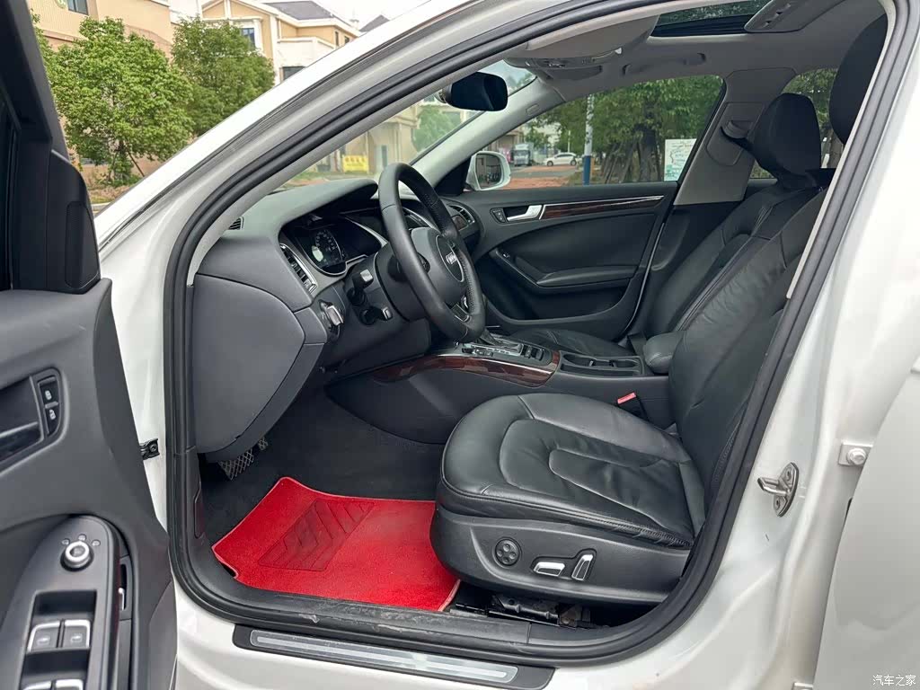Audi A4L, 2013 8