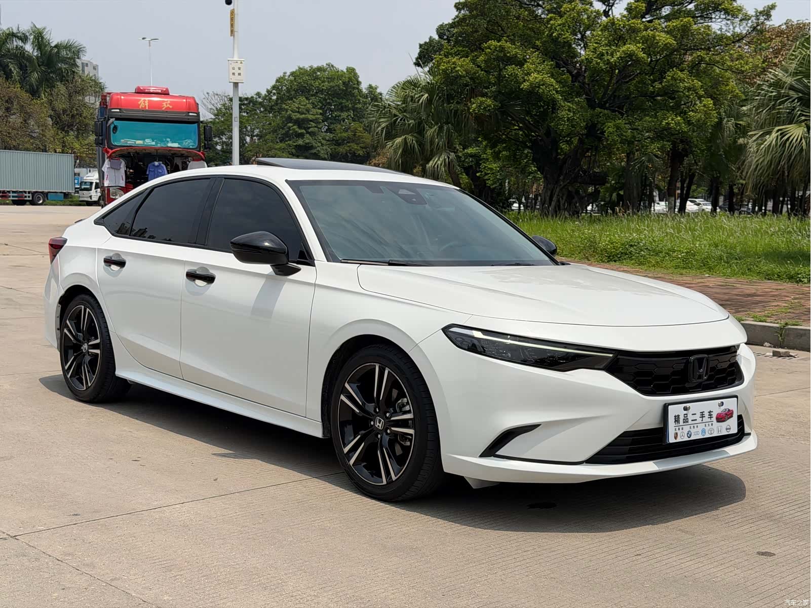Honda Integra, 2025 3