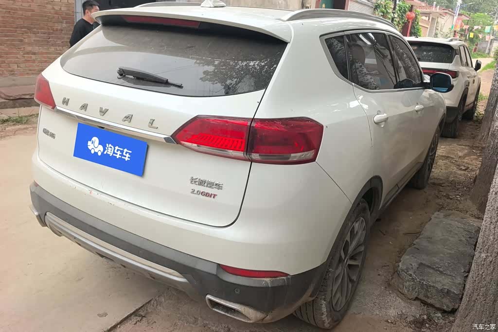 Haval H6, 2017 3