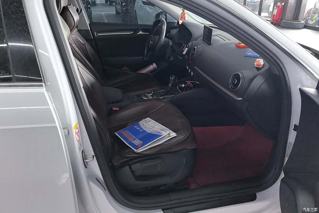 Audi A3, 2019 8
