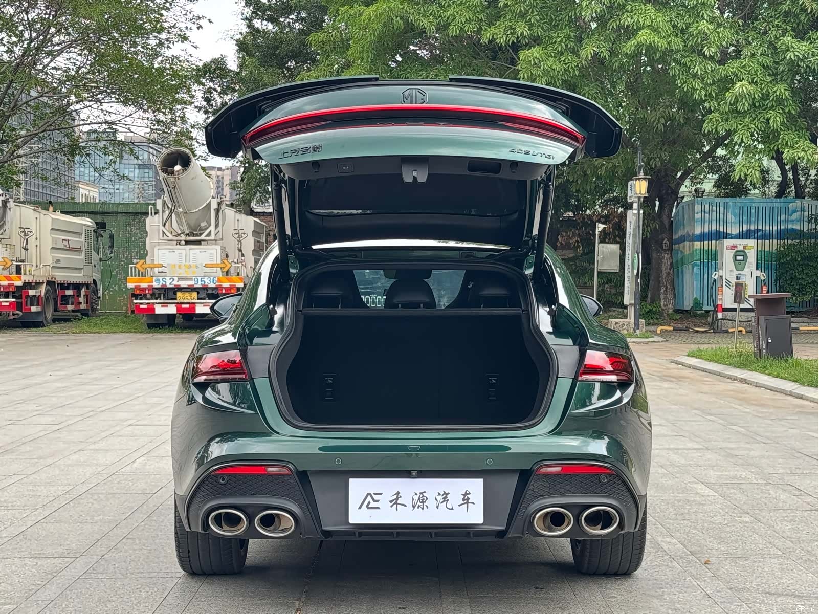 MG MG7, 2025 23