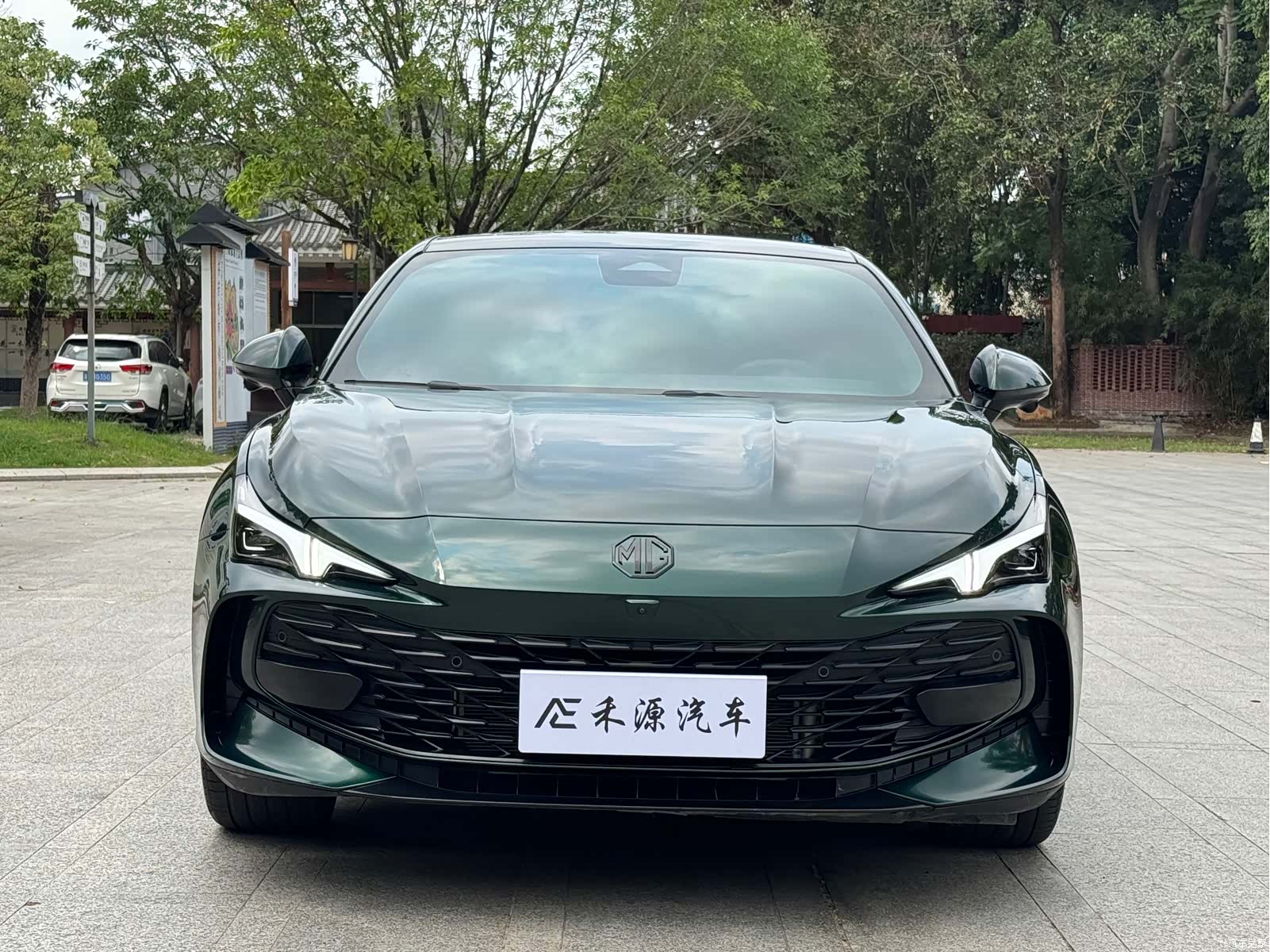 MG MG7, 2025 2